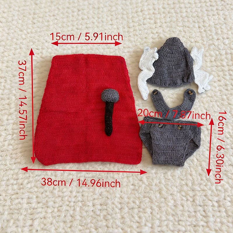 ملابس تصوير للمواليد الجدد، زي - مراجعة Baby Clothing Boy وسعره